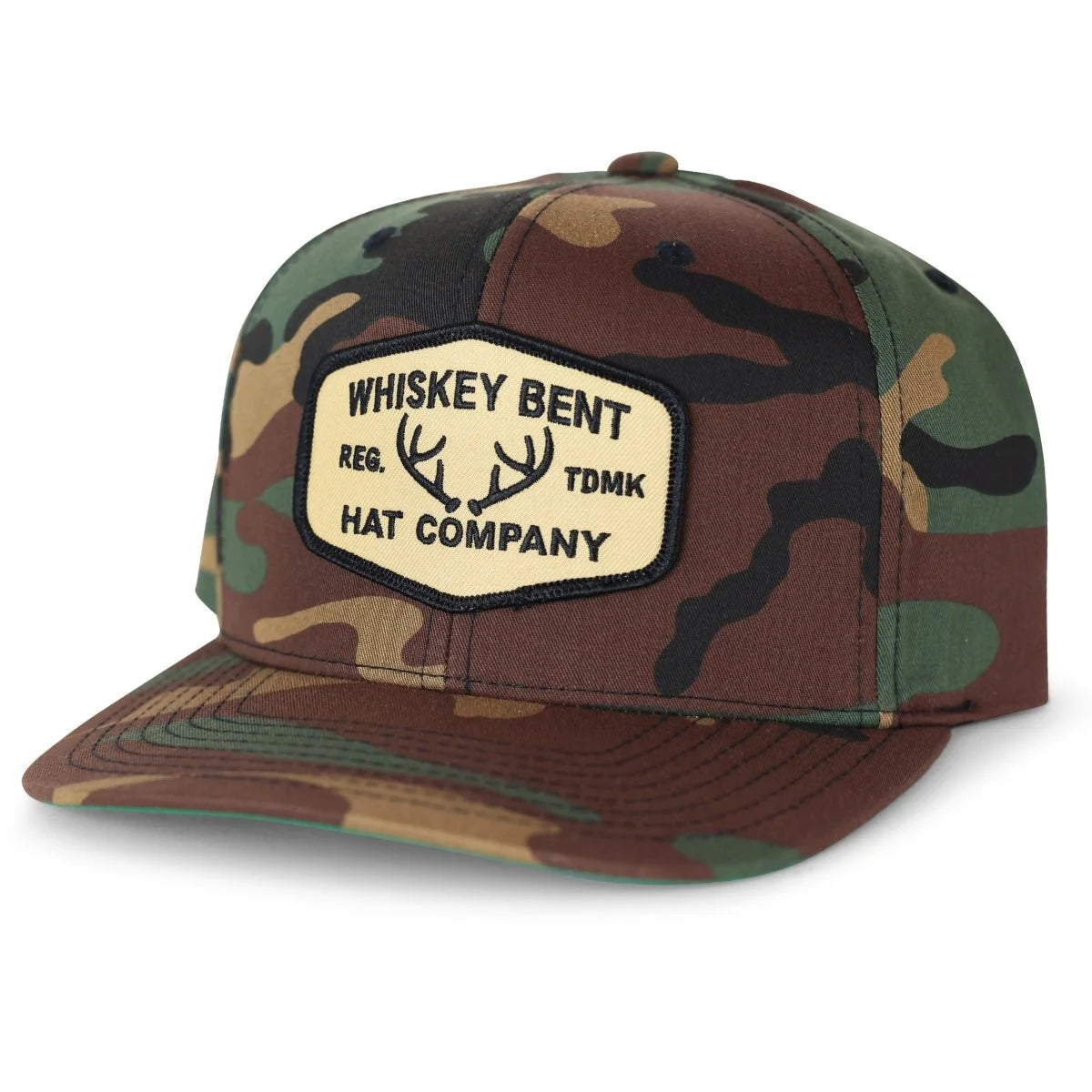 Whiskey Bent Hat Co - 8 Point