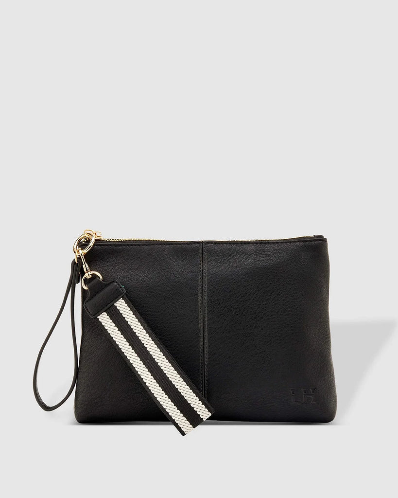 Louenhide Molly Stripe Strap Clutch Saddleworld Ipswich