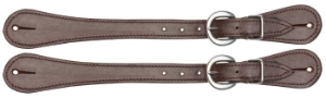 Aintree Western Spur Straps