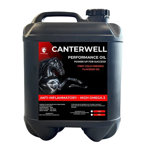 Canterwell Performance Oil