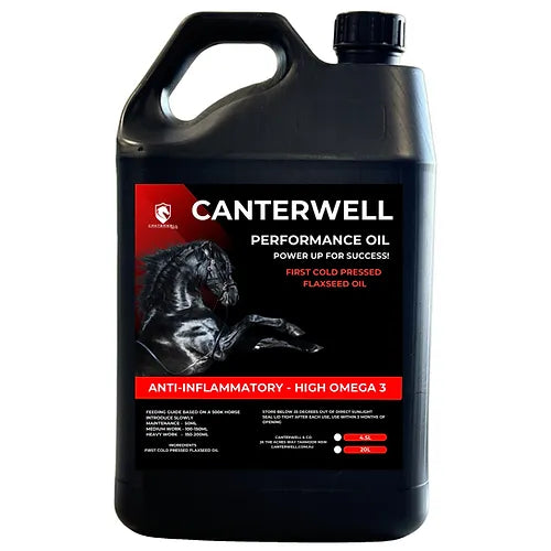 Canterwell Performance Oil