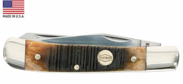 Old Timer Generational Series Trapper