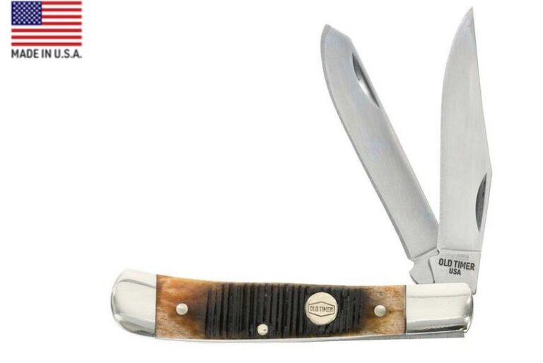 Old Timer Generational Series Trapper