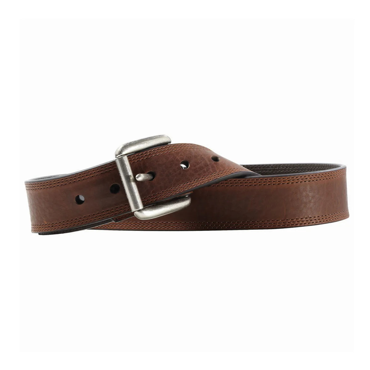 Ariat Unisex Work Triple-Row Stitch Belt