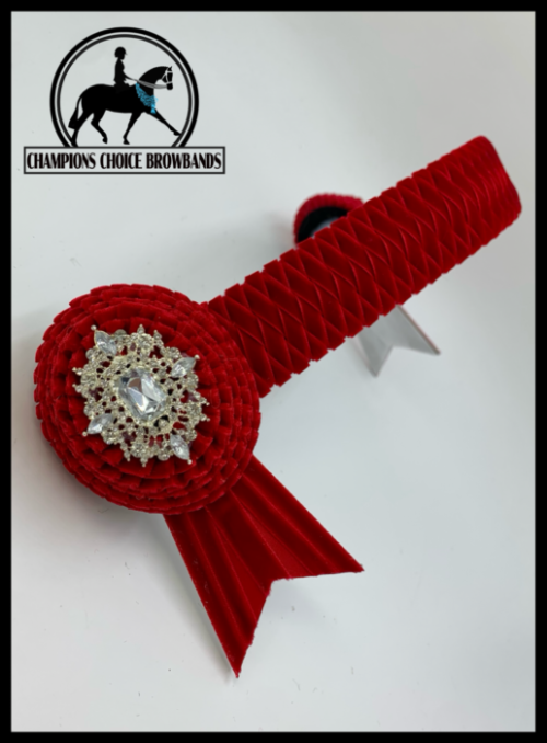 Champion Choice Browband