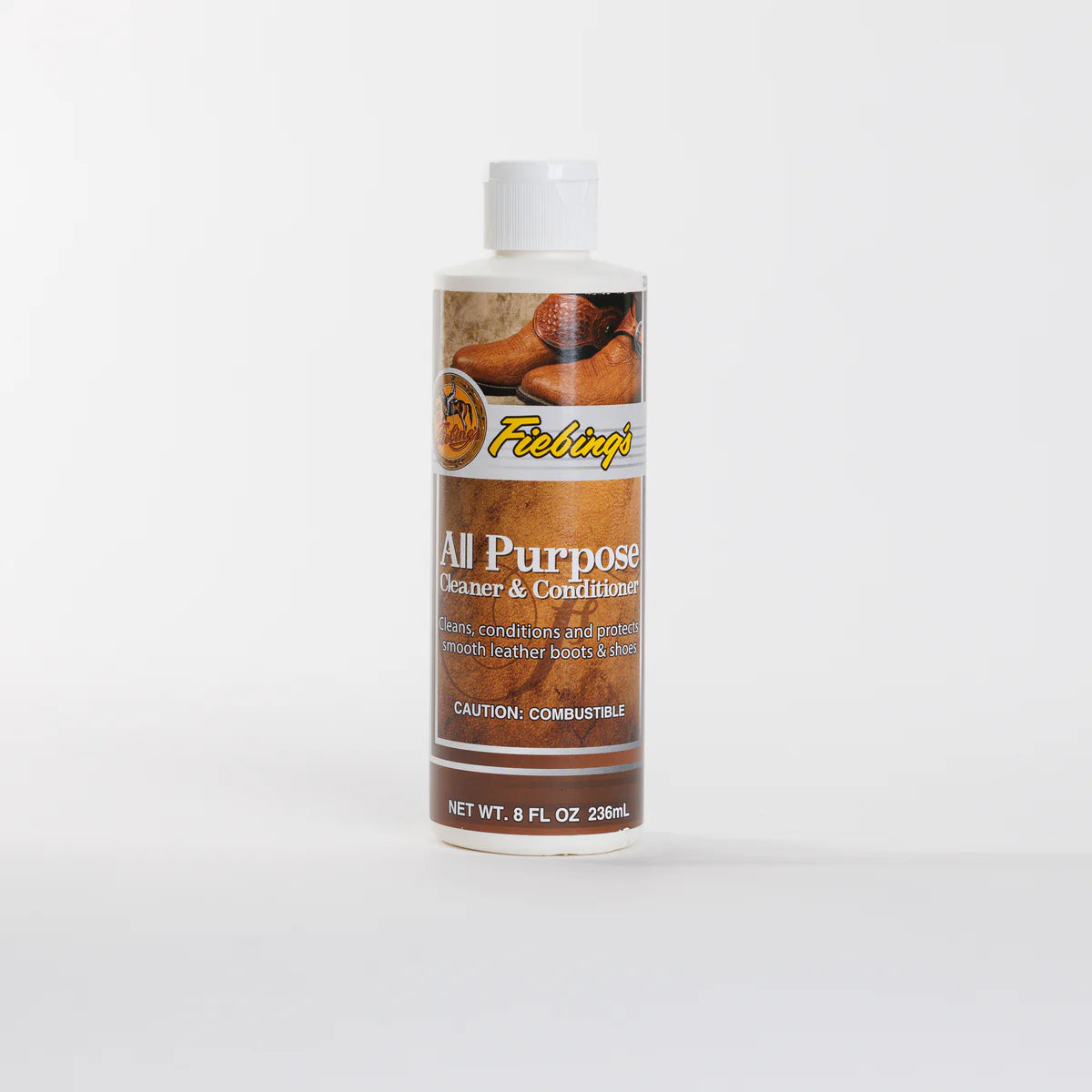 Fiebings All Purpose Cleaner and Conditioner 8oz