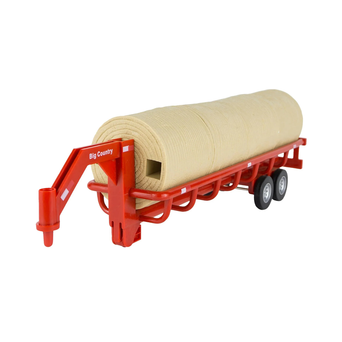 Big Country Toys - Hay Trailer Includes 4 Hay Bales