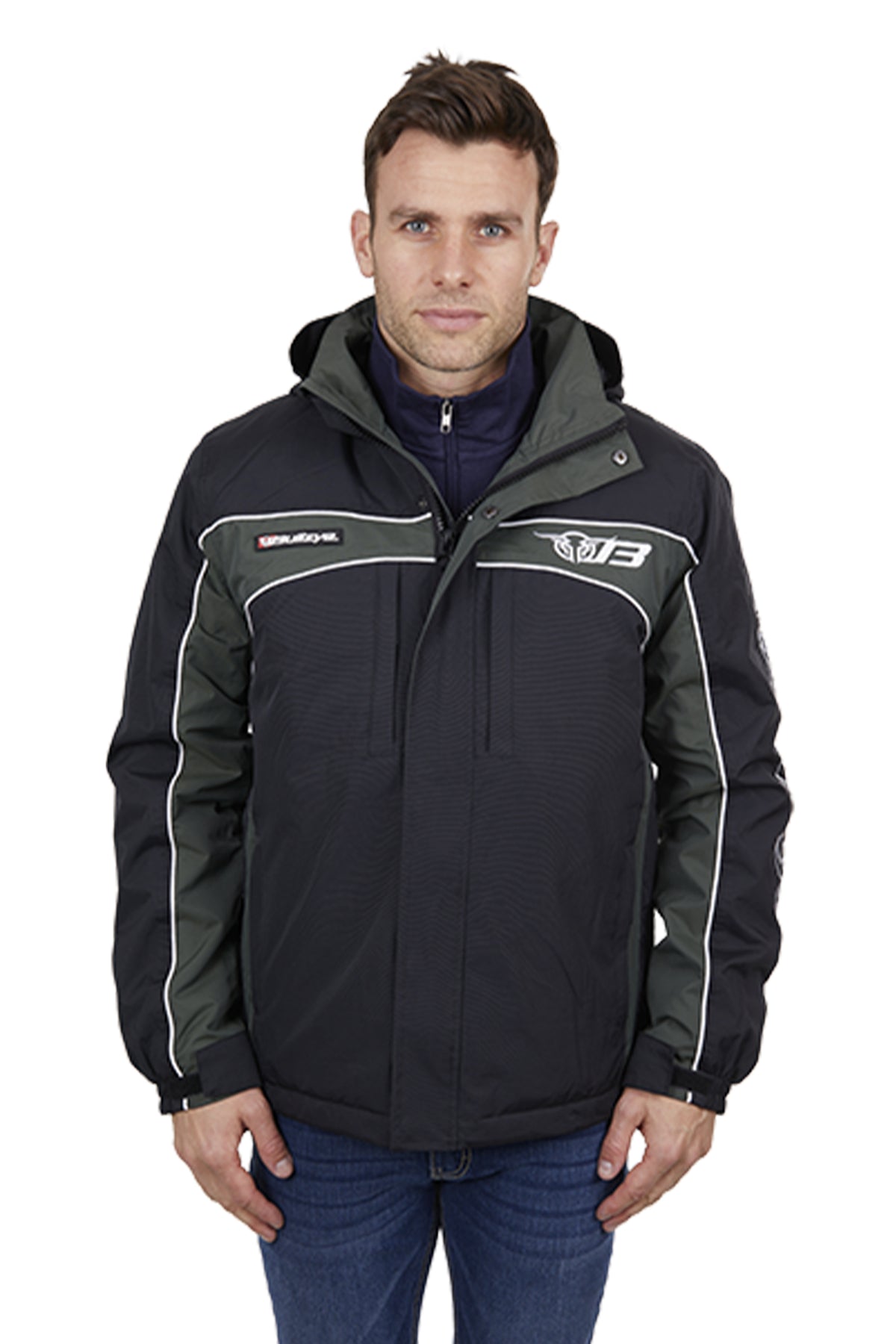 Bullzye Mens Bazooka Jacket