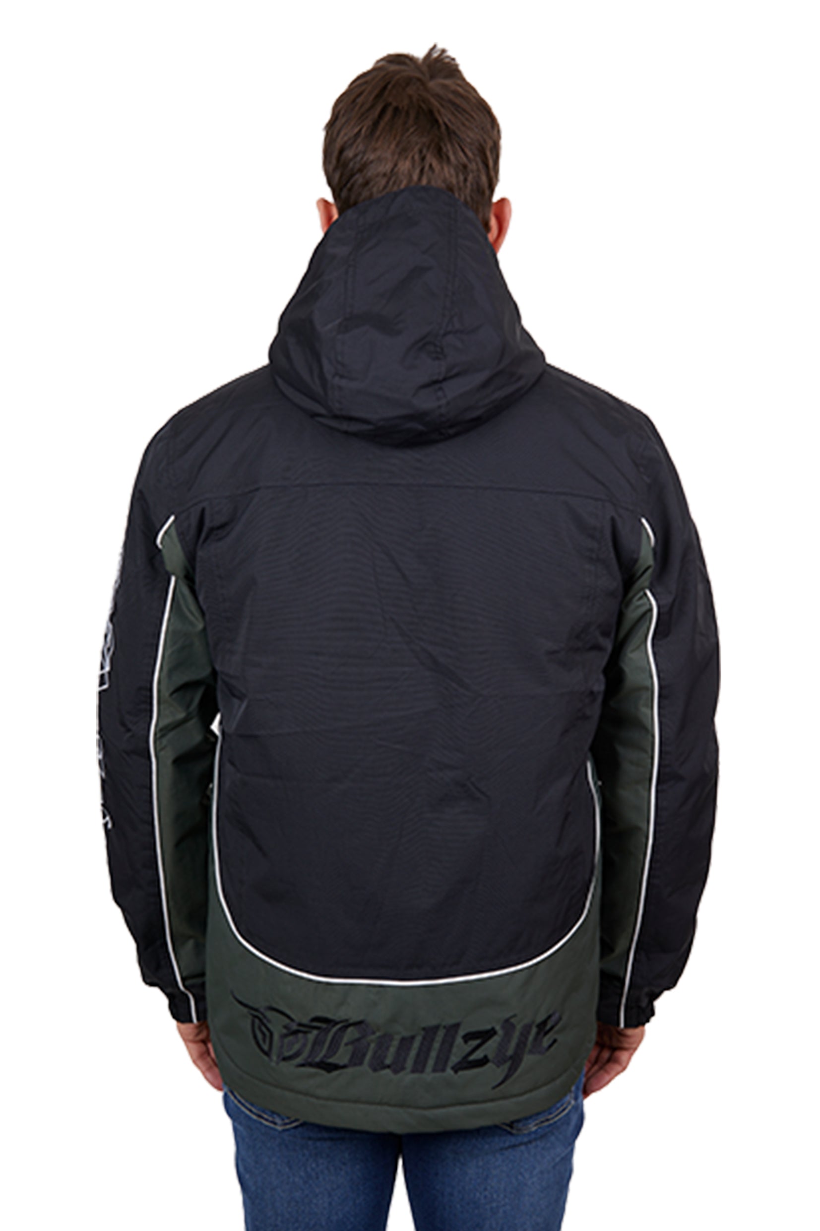 Bullzye Mens Bazooka Jacket