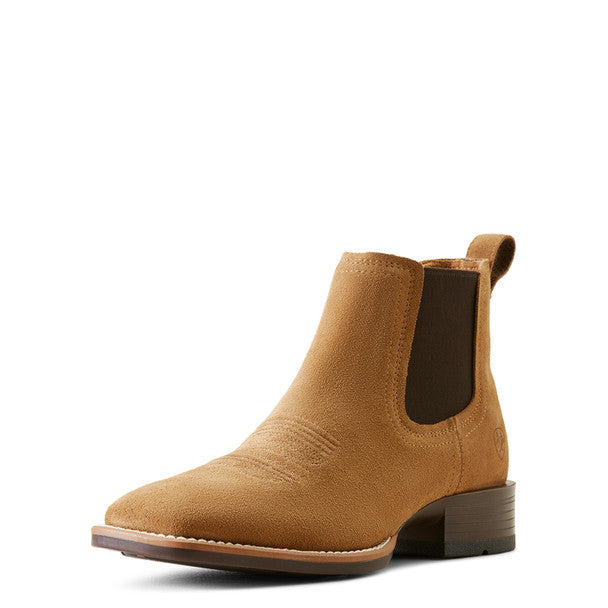 Ariat Mns Booker Ultra Dijon Suede