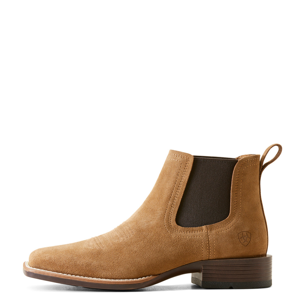 Ariat Mns Booker Ultra Dijon Suede