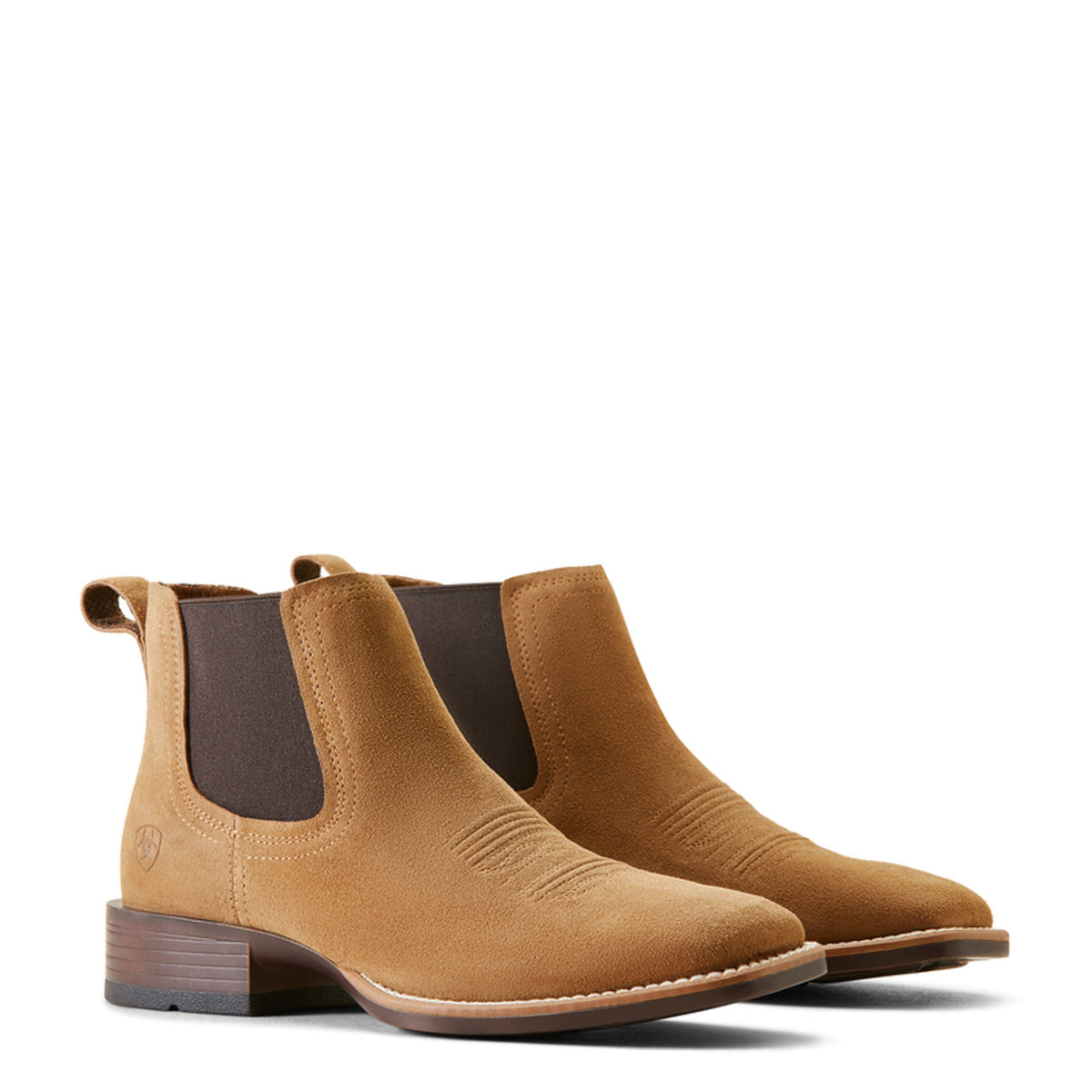 Ariat Mns Booker Ultra Dijon Suede