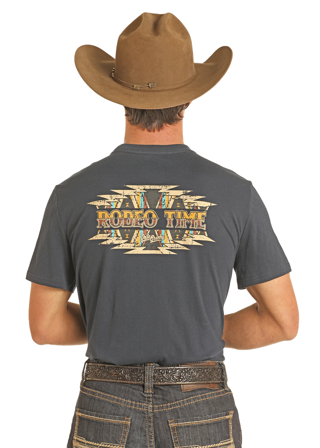 Dale Brisby Rodeo Time Tee