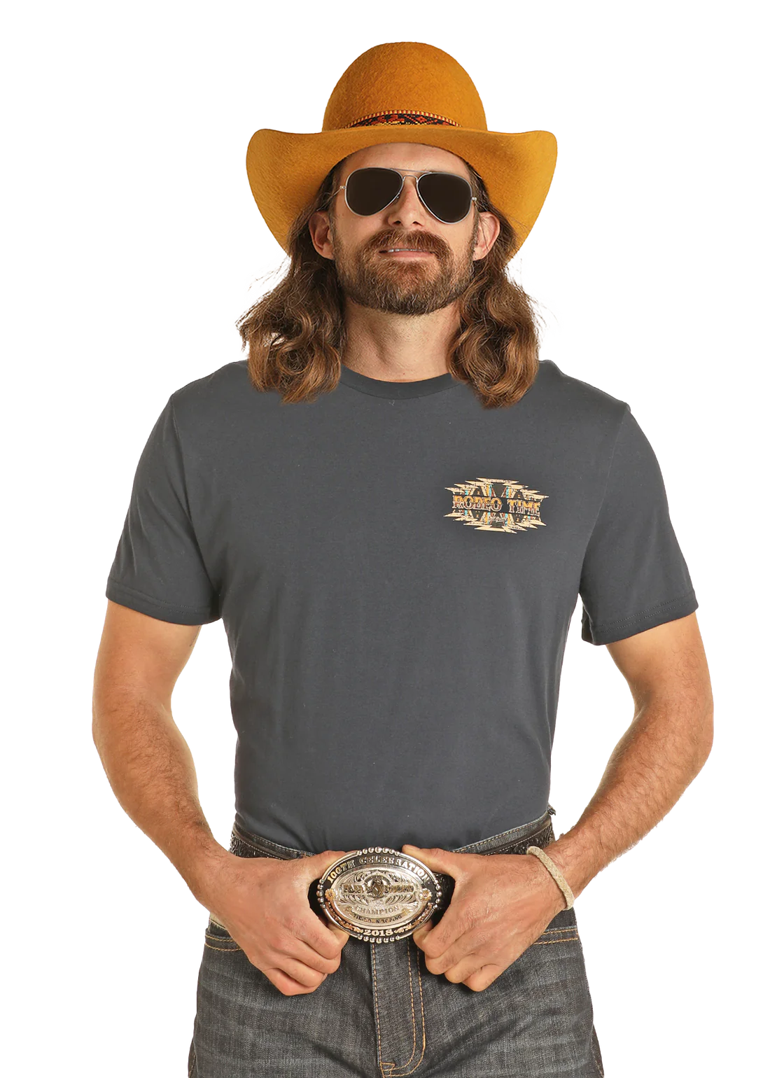 Dale Brisby Rodeo Time Tee