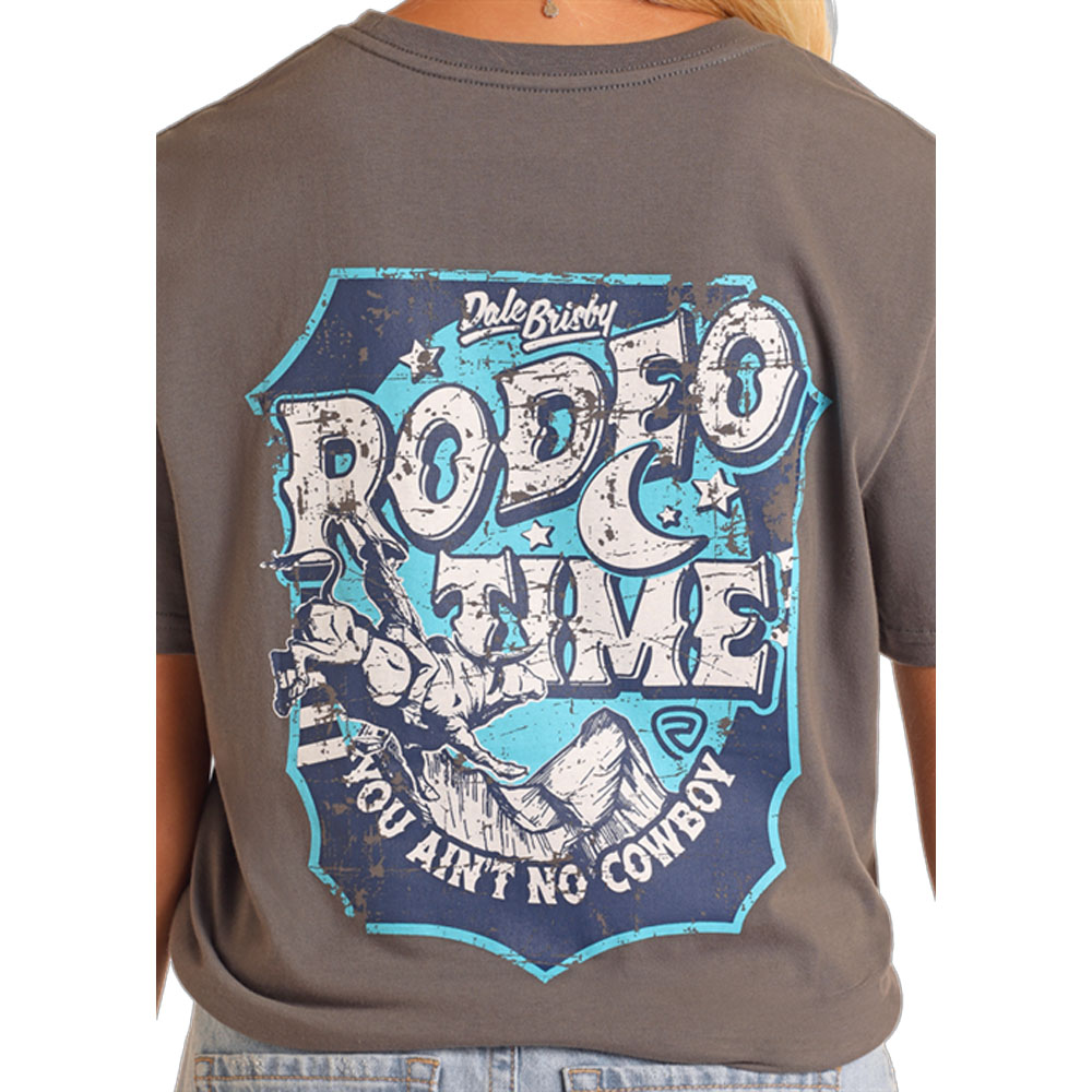 Dale Rodeo Time Graphic Tee