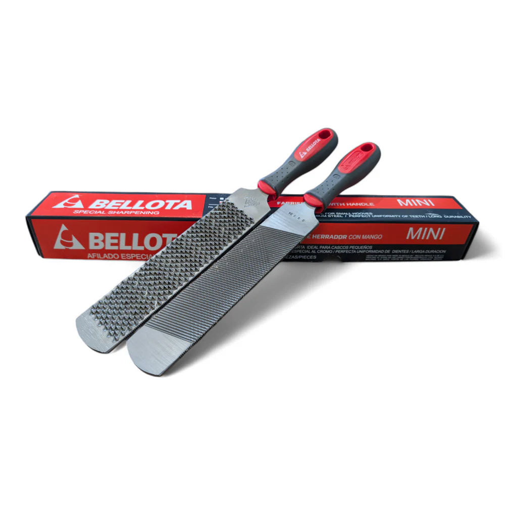 Bellota 8in Top Sharp Mini Rasp