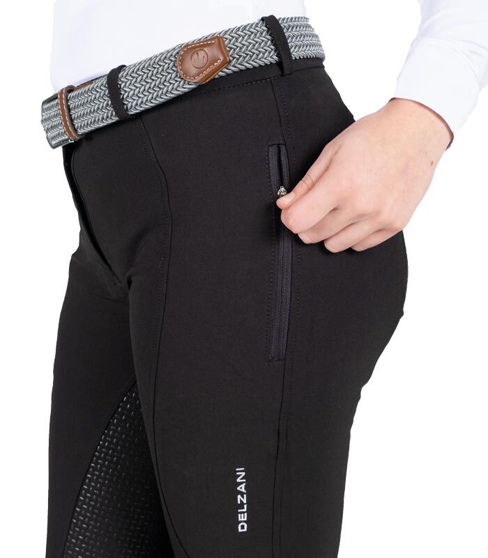 Delzani ClassicTek Isla Breeches