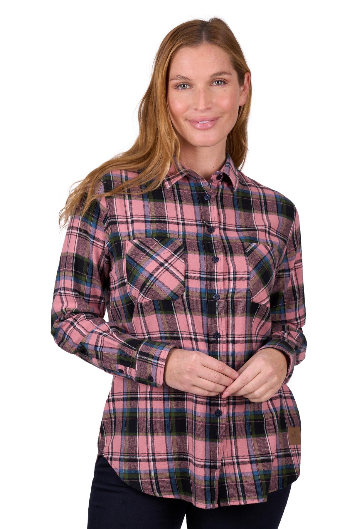 Dux Bak Wmns Deena Thermal Long Sleeve Shirt