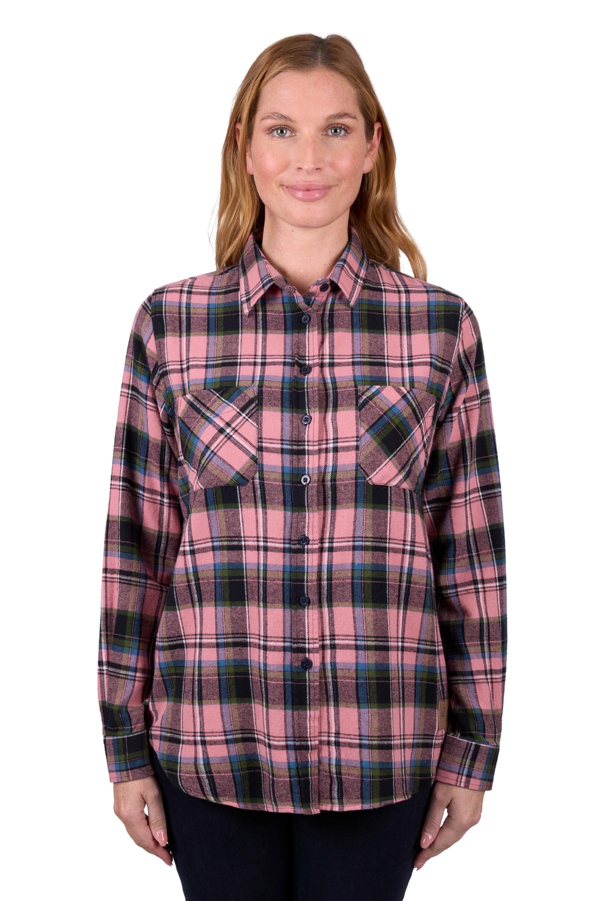 Dux Bak Wmns Deena Thermal Long Sleeve Shirt