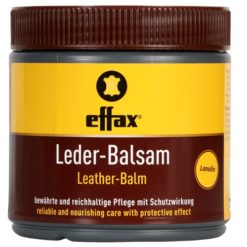 Effax Leather Balm Clear 500ml