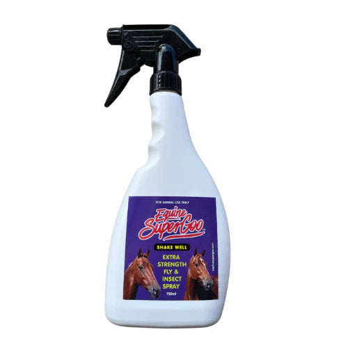 Equine Supergoo Extra Strength Repellent Spray