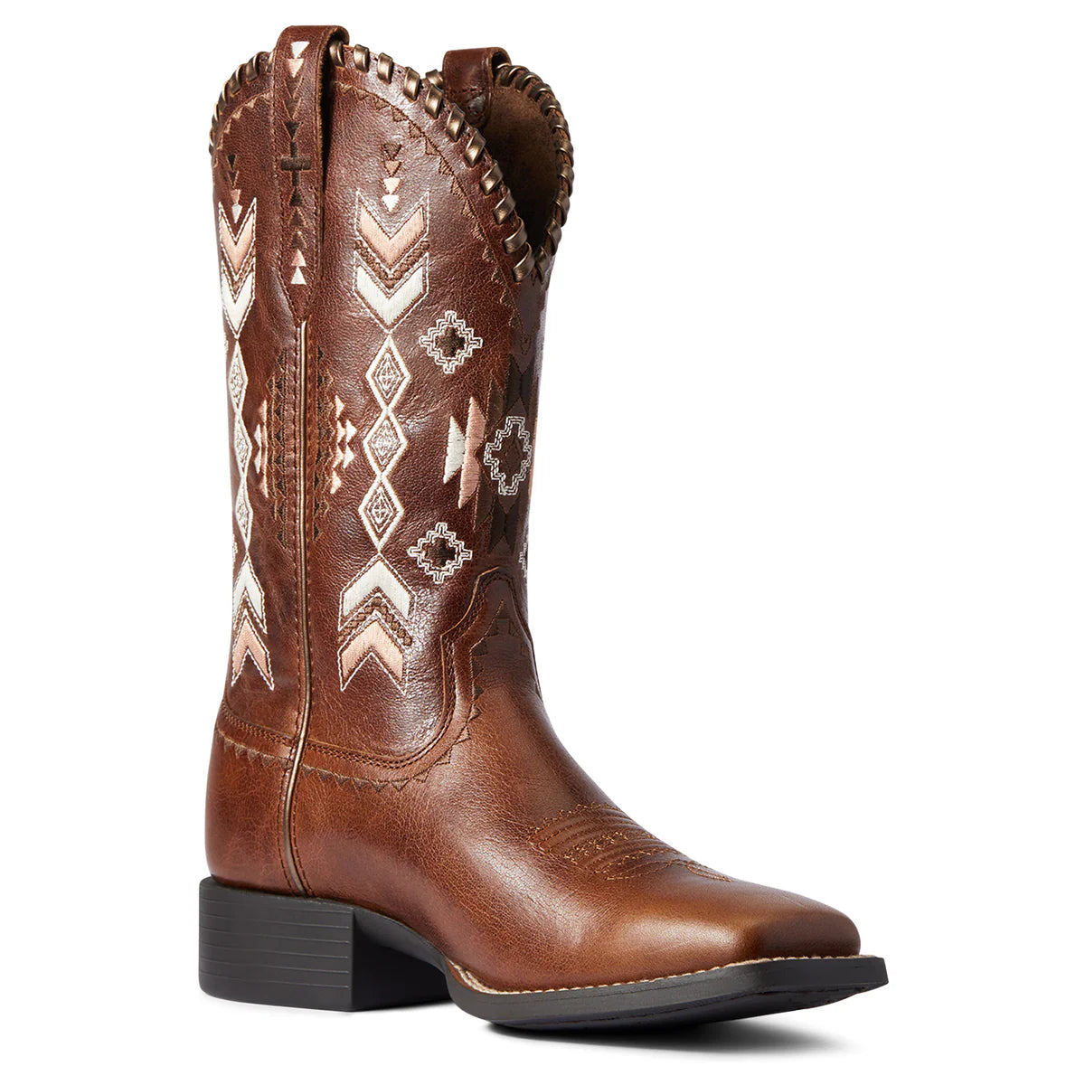 Ariat Wms Round Up Skyler Canyon Tan - Boxing Day Sales