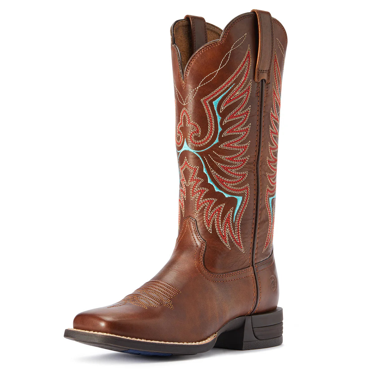 Ariat Wms Rockdale Naturally Distressed Brown - Boxing Day Sales