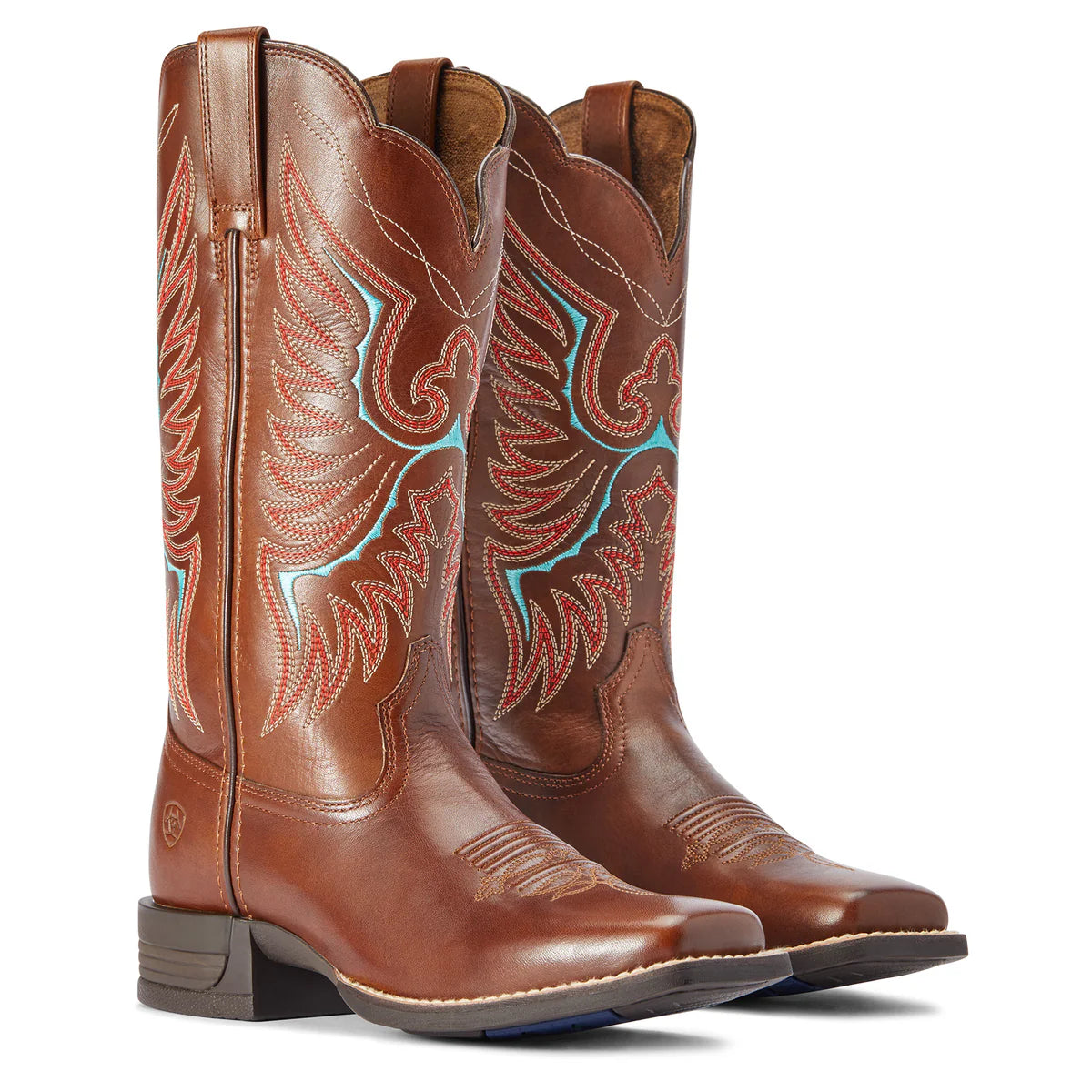 Ariat Wms Rockdale Naturally Distressed Brown - Boxing Day Sales