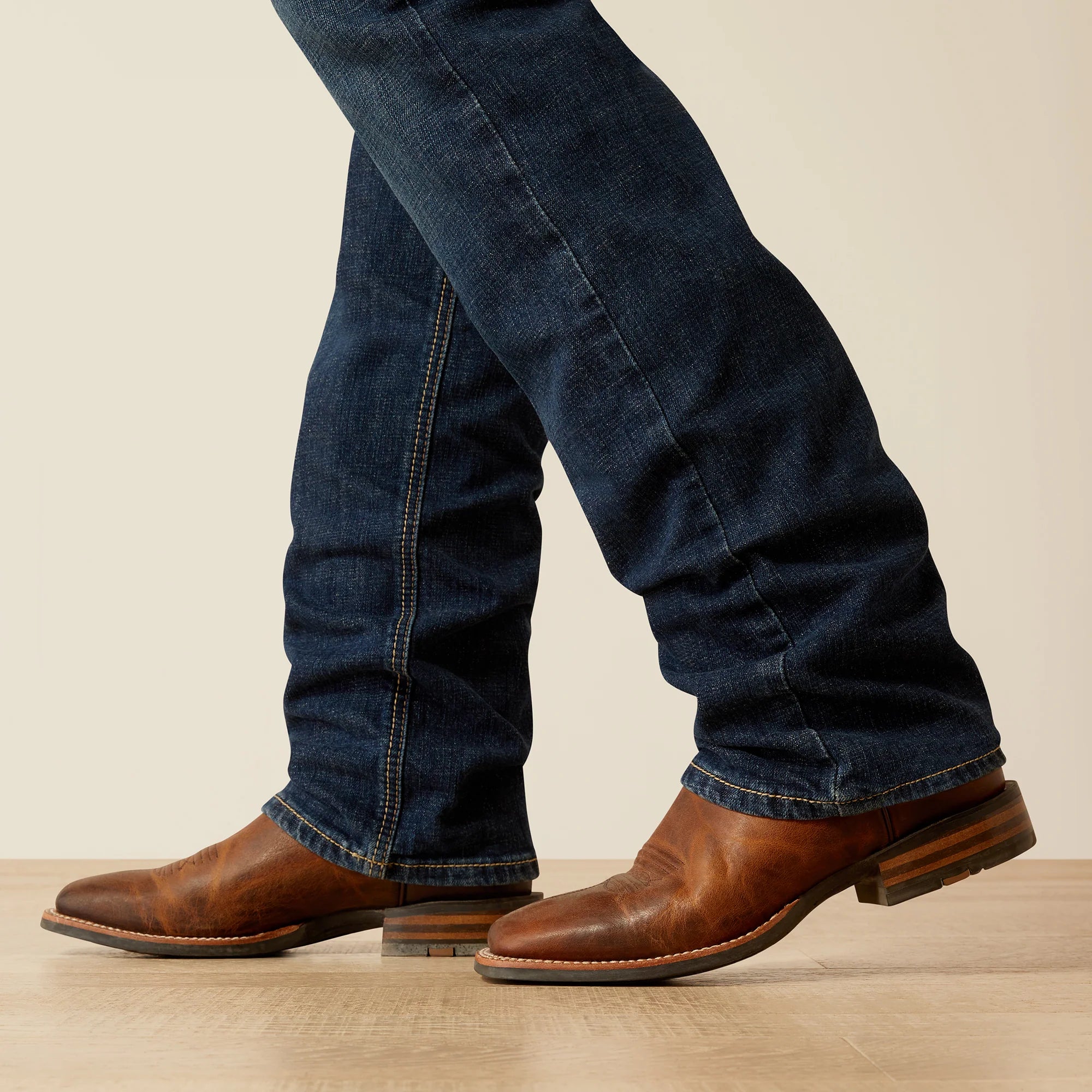 Ariat Mns M7 Slim Straight Tucker Quest