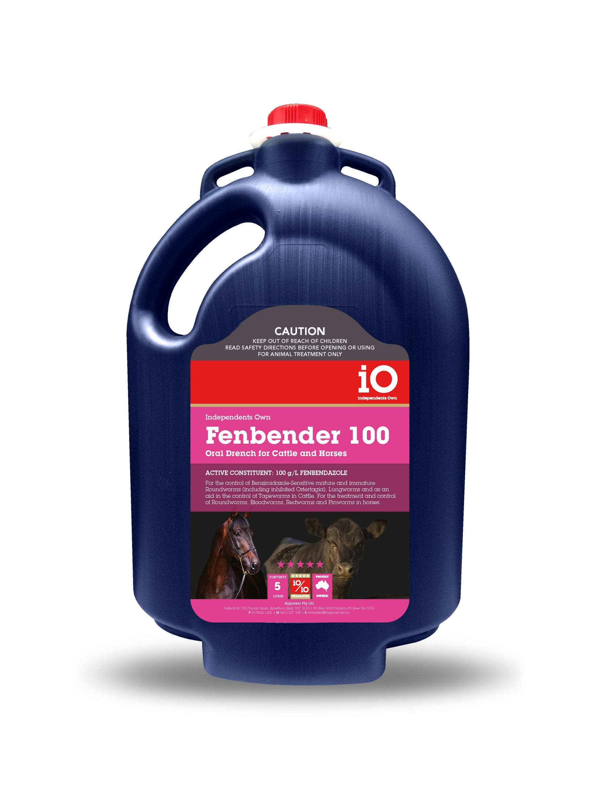 iO Fenbender 100 1ltr