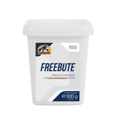 Cavalor Freebute 800g Tub