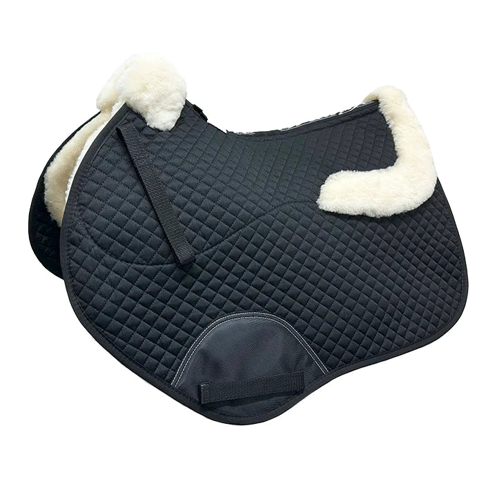 Grainge Sheepskin Jump Saddlepad