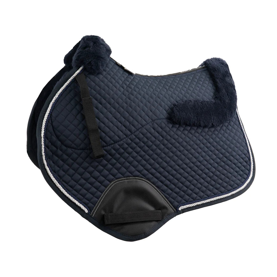 Grainge Sheepskin Jump Saddlepad