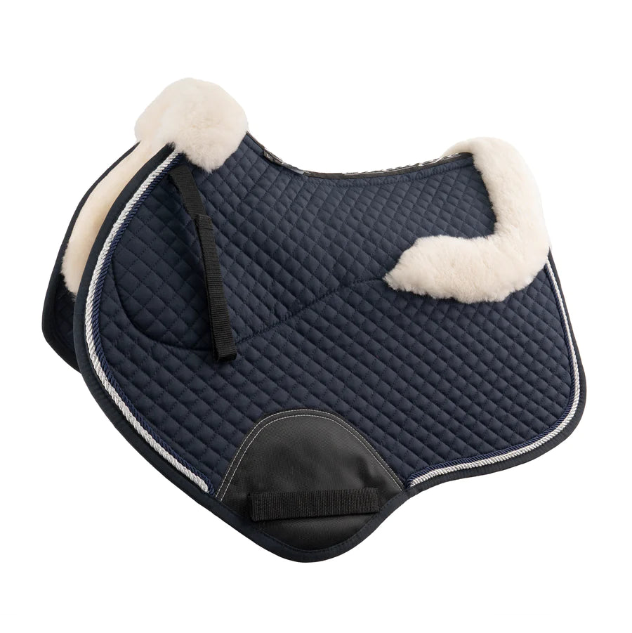 Grainge Sheepskin Jump Saddlepad