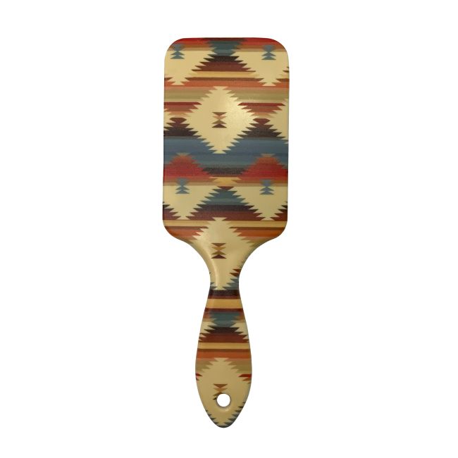 Southwest Serenity Paddle Brush