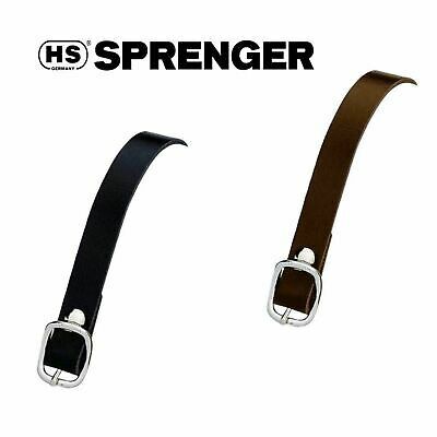 Sprenger Spur Straps Leather