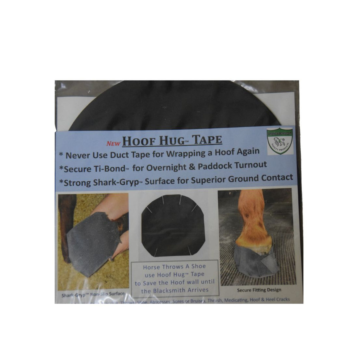 Hoof Hug Tape 5 Pack