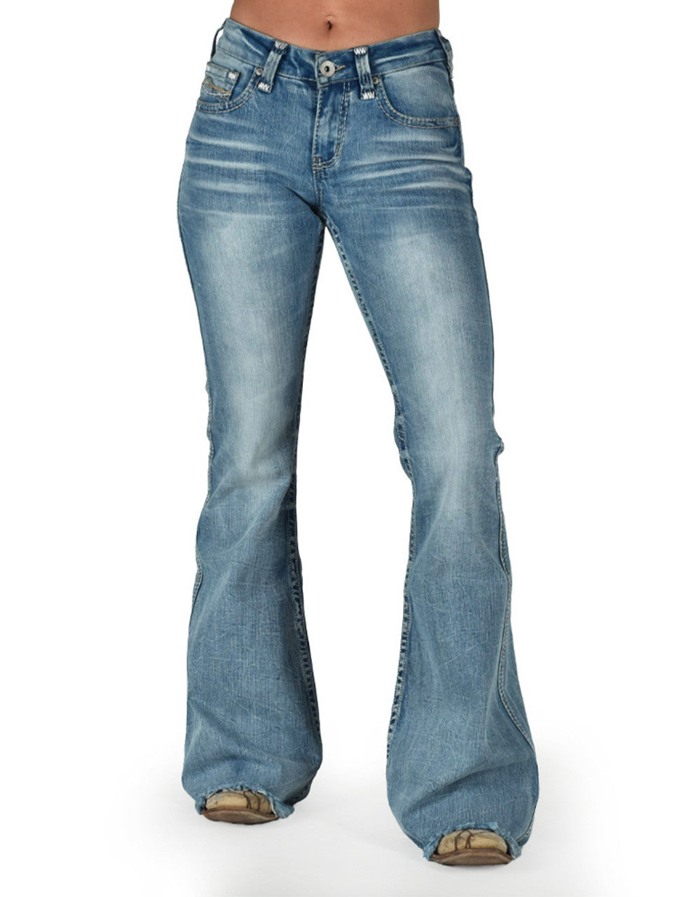 Cowgirl Tuff Ladies Honor Jeans