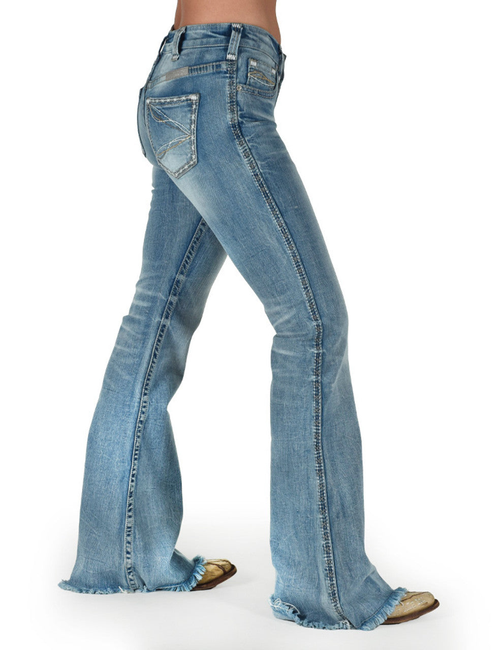 Cowgirl Tuff Ladies Honor Jeans