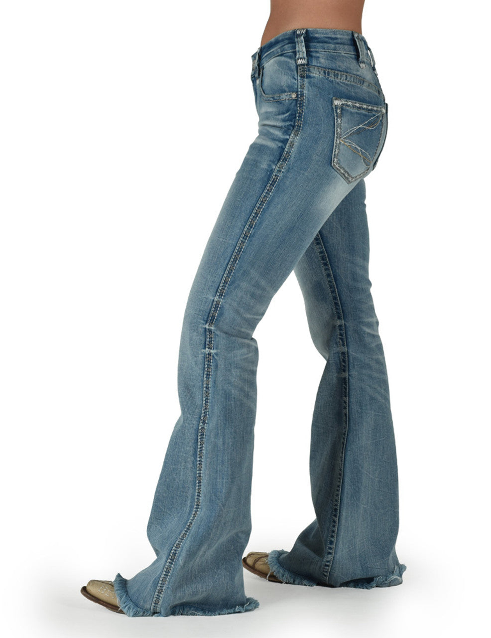 Cowgirl Tuff Ladies Honor Jeans