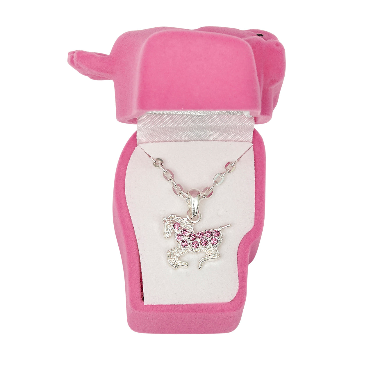 Necklace Precious Pony Pink