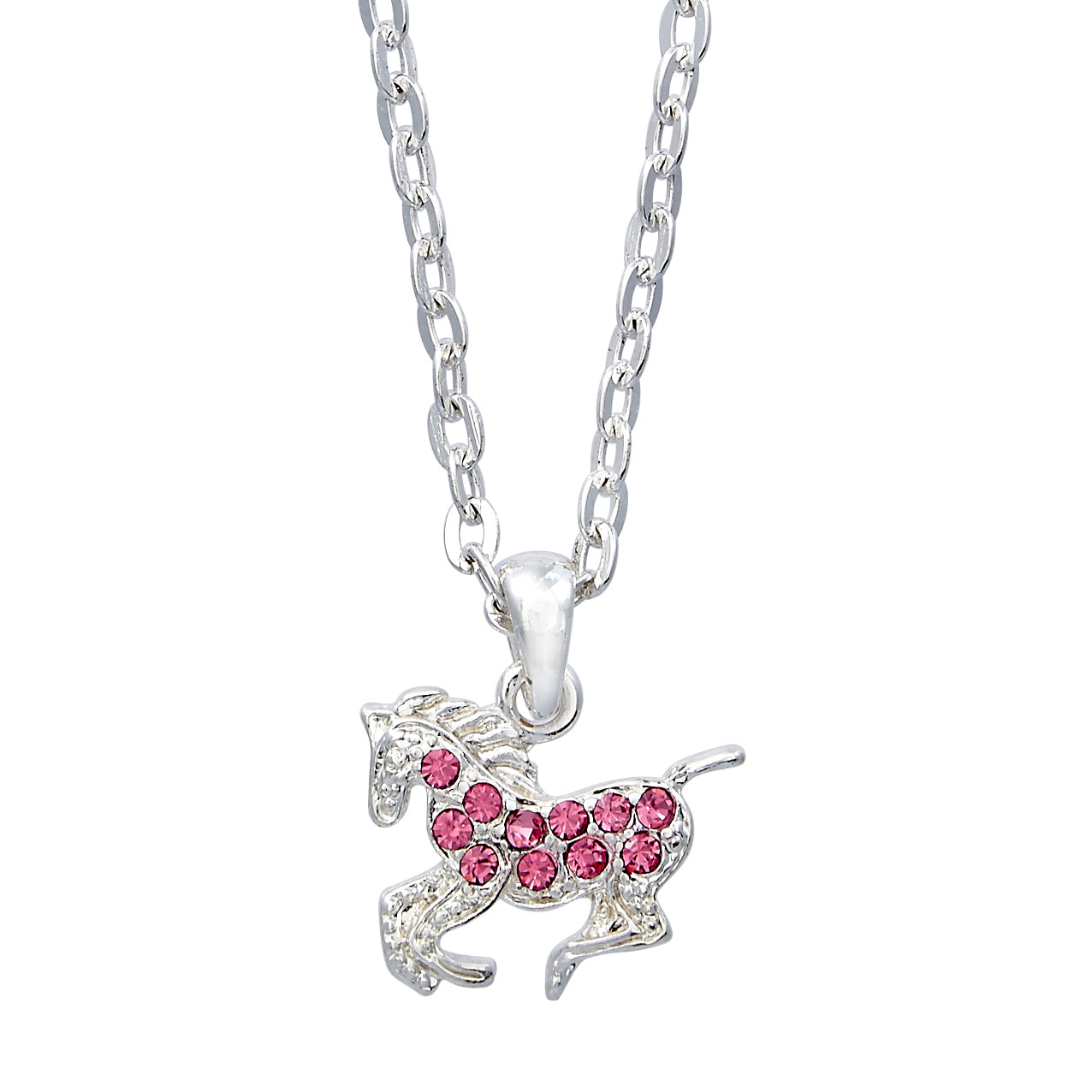 Necklace Precious Pony Pink