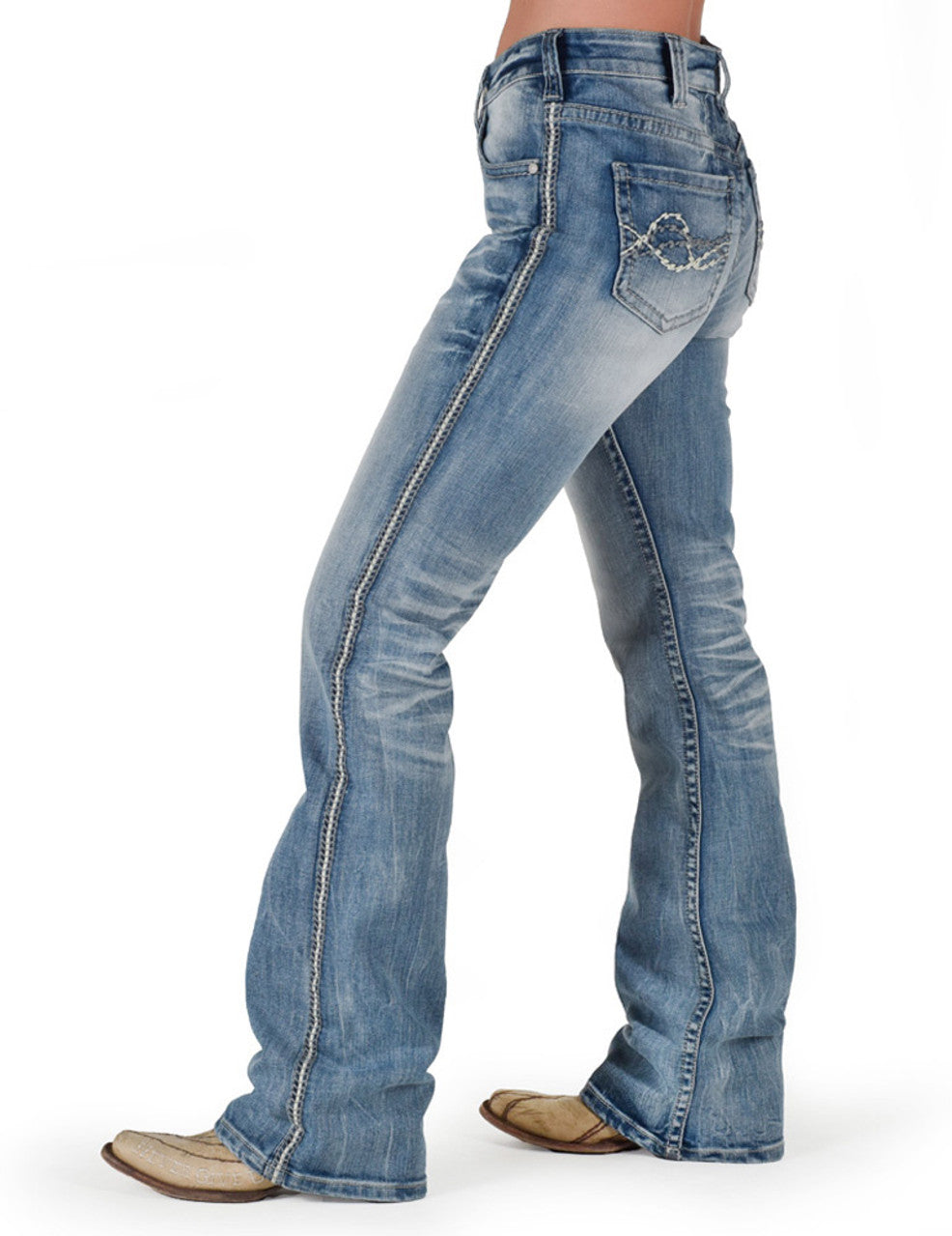 Cowgirl Tuff Jeans - Savvy