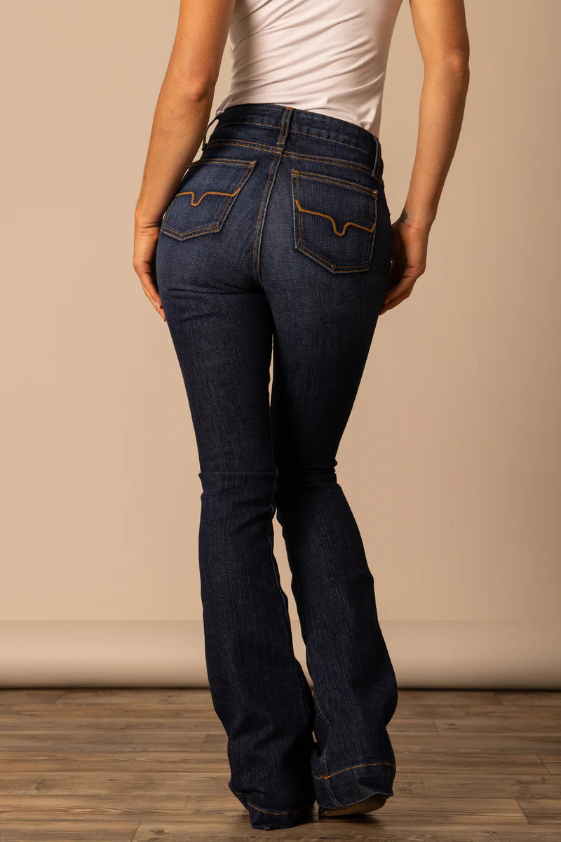 Kimes Wmns Jennifer Jeans