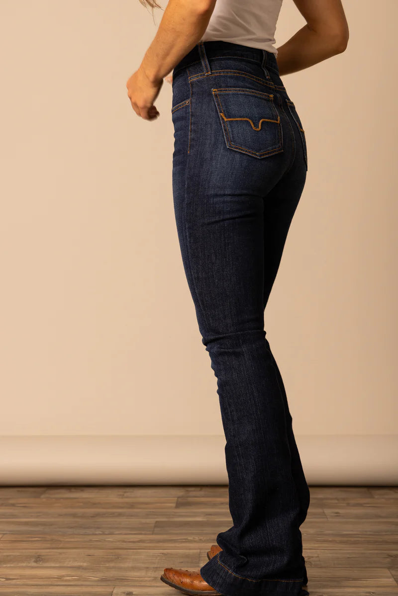 Kimes Wmns Jennifer Jeans