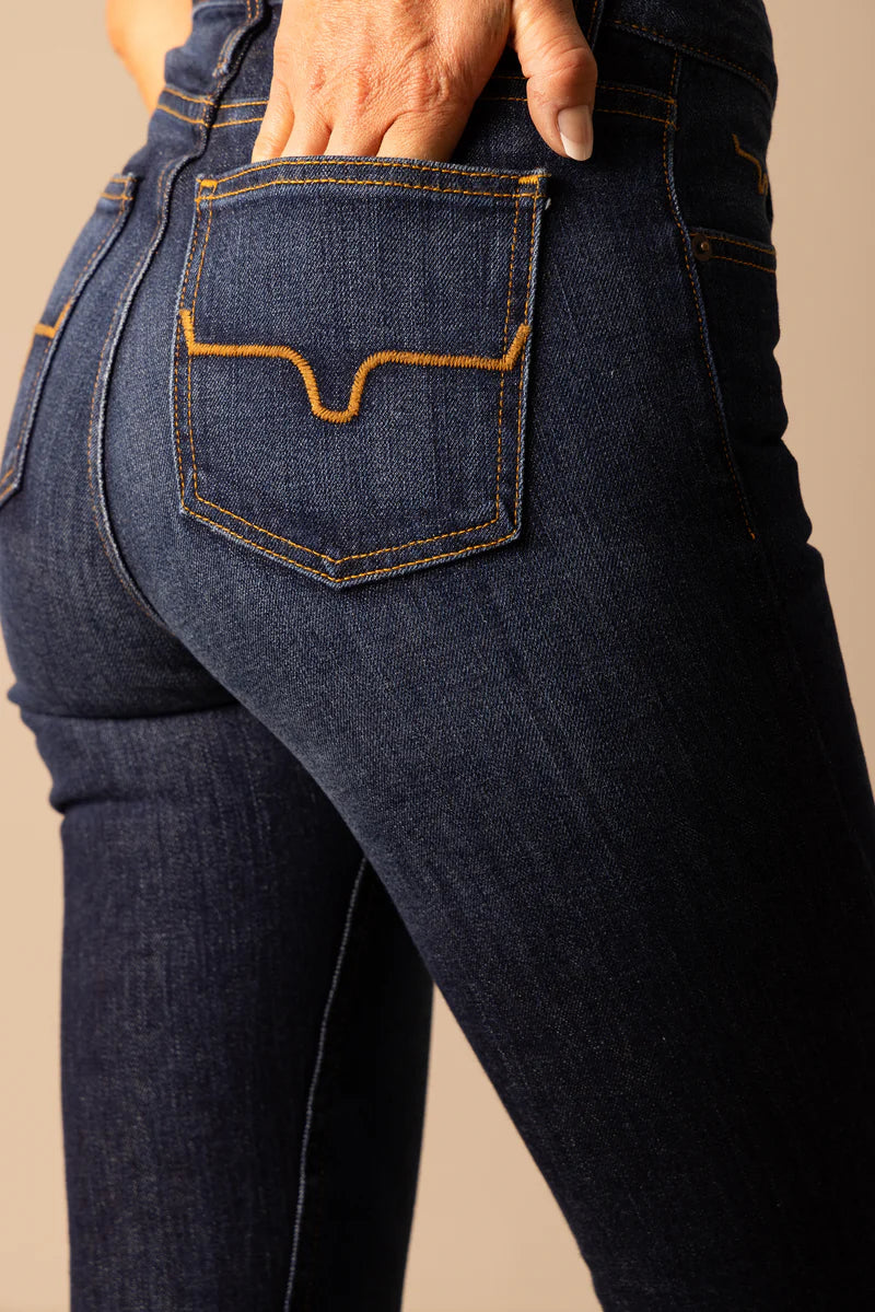 Kimes Wmns Jennifer Jeans