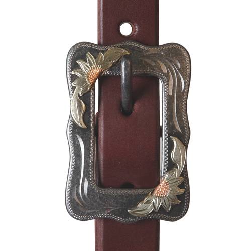 Pro Choice Ranch Collection Bridle Sunflower