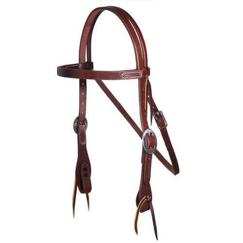 Pro Choice Ranch Collection Bridle Sunflower