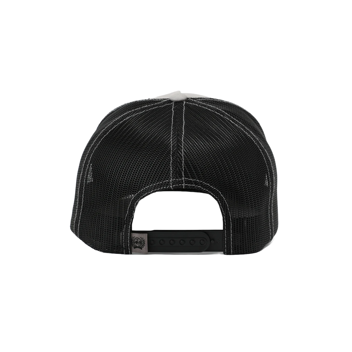 Cinch Cap American Rodeo Brand Grey Cap