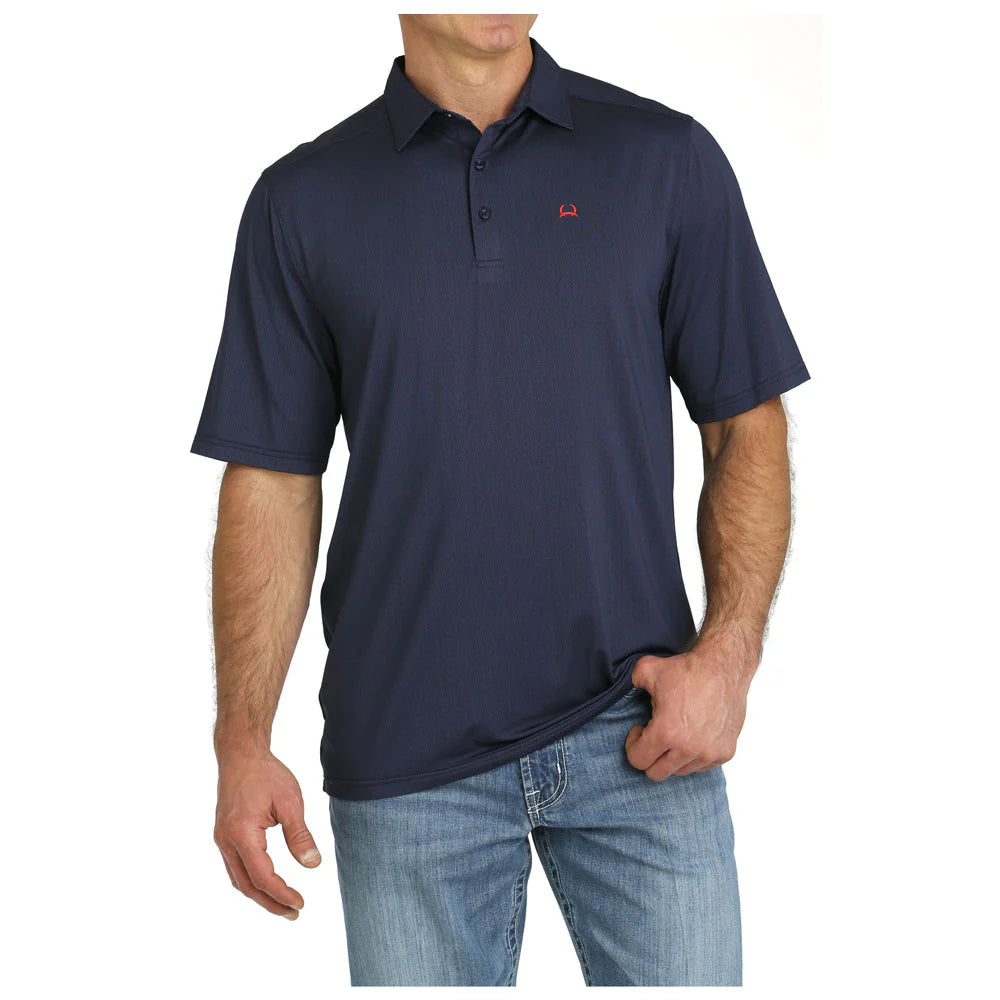 Cinch Mens Arenaflex Polo Shirt